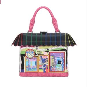 JUST REDUCE!!!Brand new Vendula purse. Never been used. Straight out of the box.